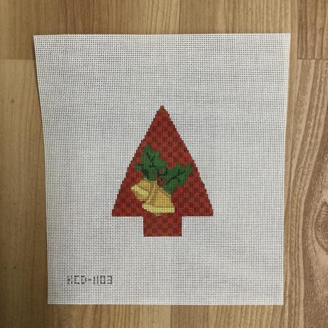 Golden Bells Ornament