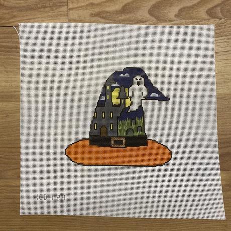 Witch's Hat - Haunted House