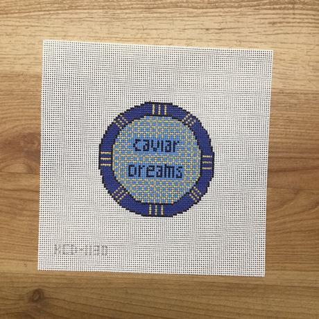 Caviar Dreams  Ornament