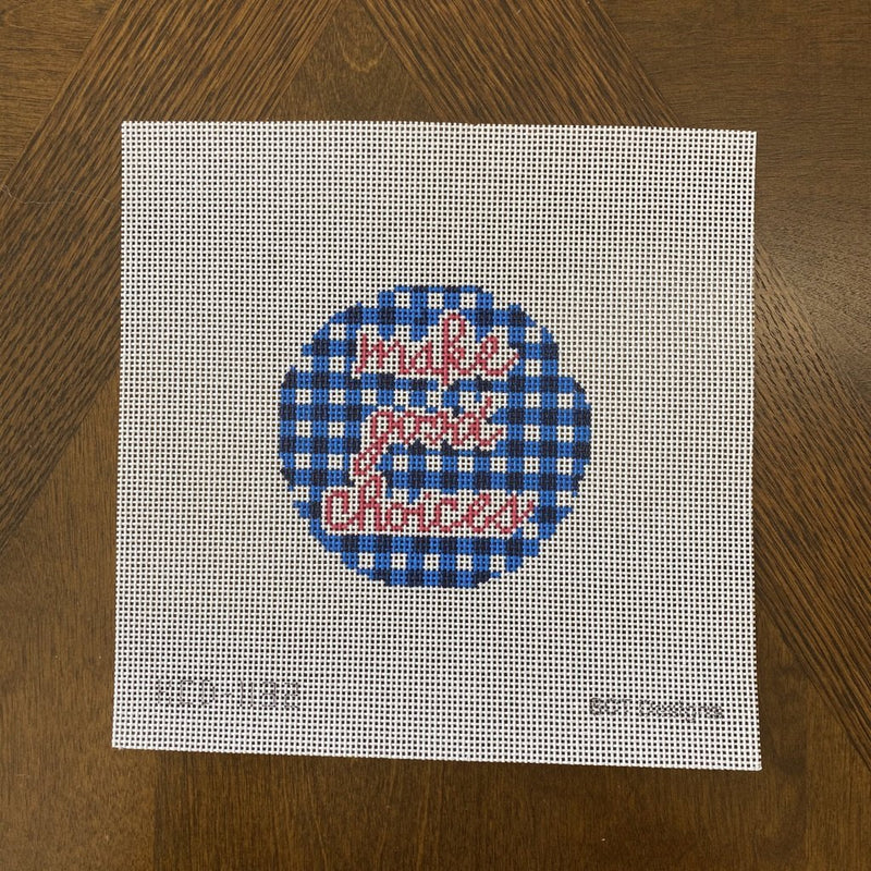 Make Good Choices Ornament