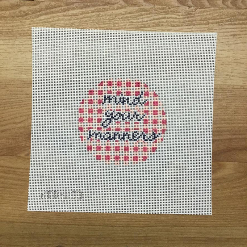 Mind Your Manners Round