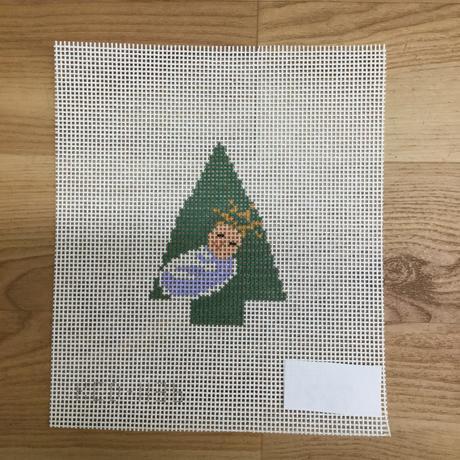 Baby Jesus - Tree