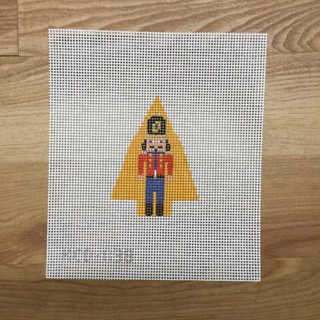 Toy Soldier Tree Ornament