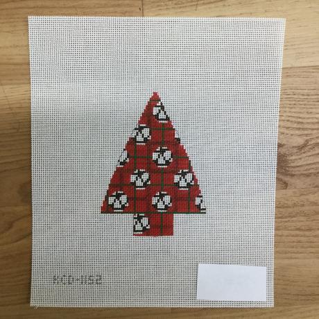 Soccer Tree Ornament