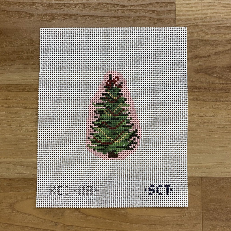 Tree Ornament  (18 mesh)