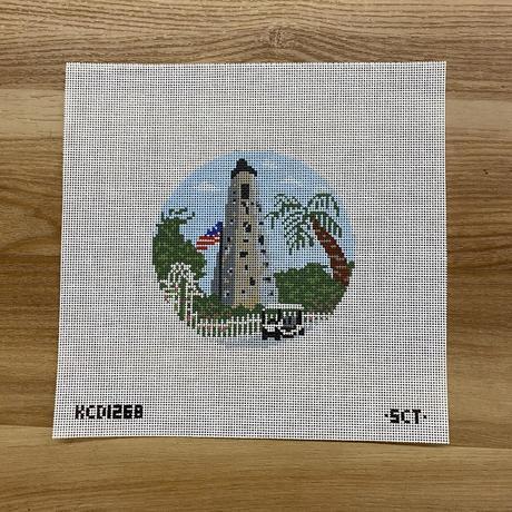Old Baldy Lighthouse Ornament