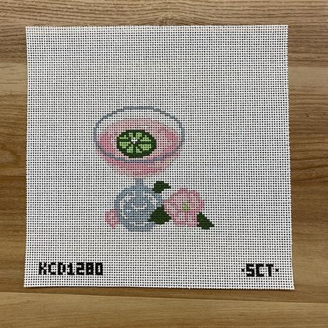 Summer Drink Ornament