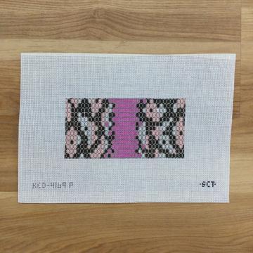 Snakeskin Insert - Pink