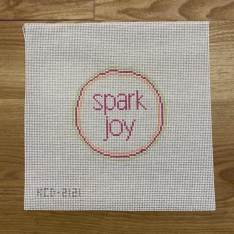 Spark Joy - Round