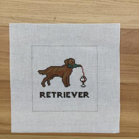 Retriever (Red Wine)
