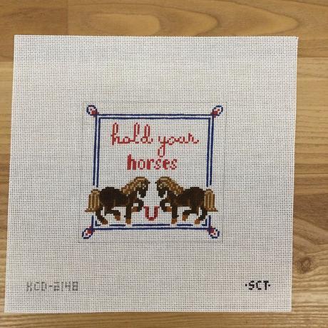 Hold Your Horses