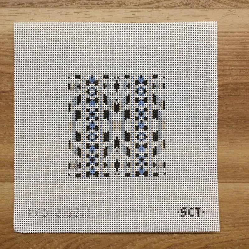 Ribbon Coaster - Neutral