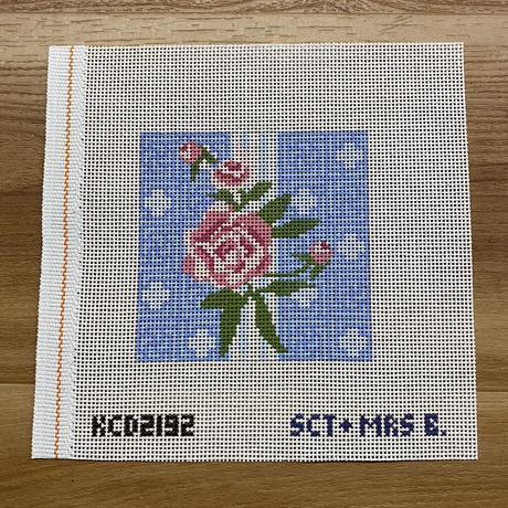 Peonies on Kristen Square