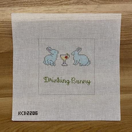 Drinking Bunny