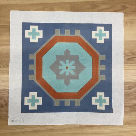 Southwest Geometric Pillow