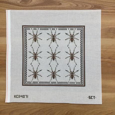 Spiders — Stitching Fox