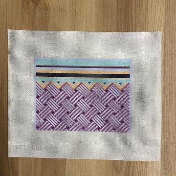 The Jennie Purse  Back