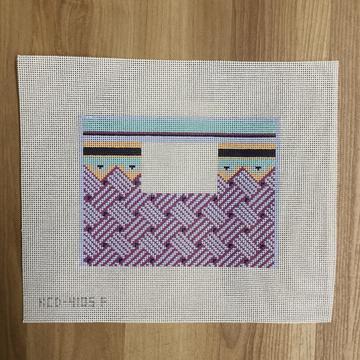 The Jennie Purse  Front