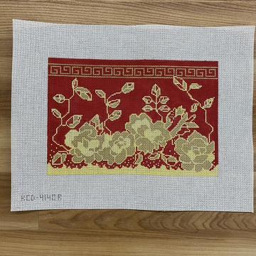 The Elaine Purse - Red