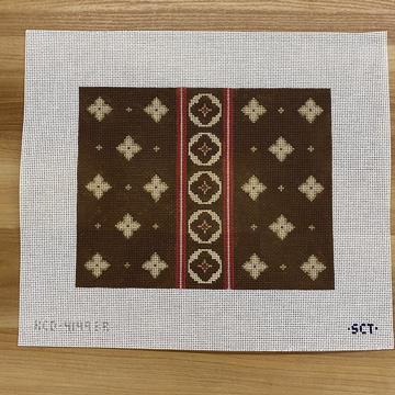 The Mary Kate Purse  brown