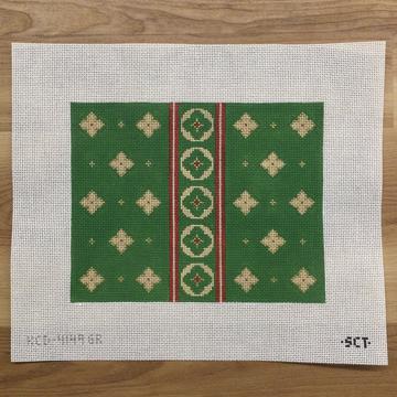 The Mary Kate Purse  green