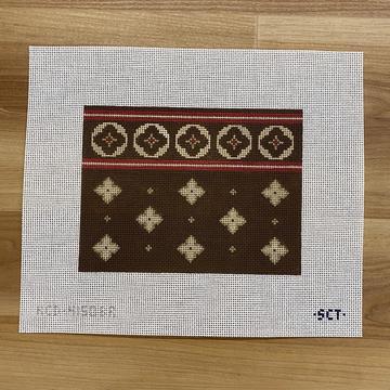 The Mary Kate Mini  brown