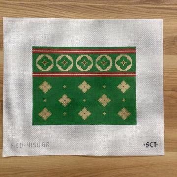 The Mary Kate Mini  green