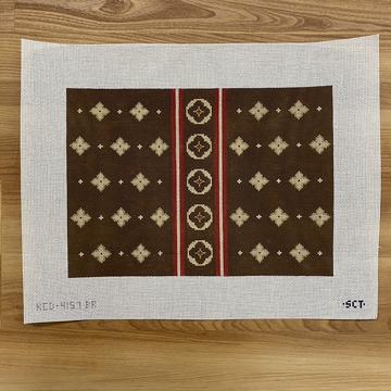 The Mary Kate Tote  Brown