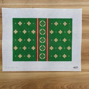 The Mary Kate Tote  Green