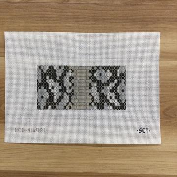 Snakeskin Insert - Black