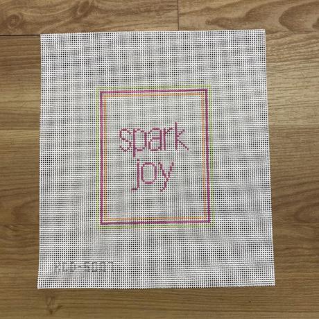 Spark Joy - Rectangle