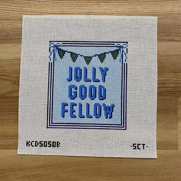 Jolly Good Fellow - Blue