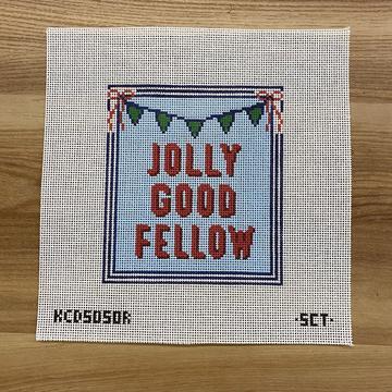 Jolly Good Fellow - Red