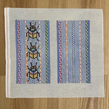 Scarab Eyeglass Case