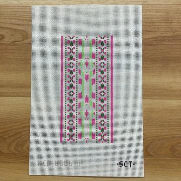 Ribbon Eyeglass Case - Hot Pink