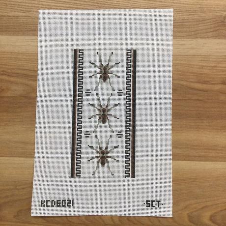 Spider Eyeglass Case