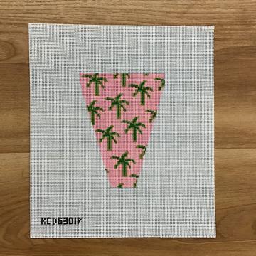 Palm Scissors Case - Pink