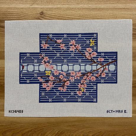 Cherry Blossoms Brick Cover