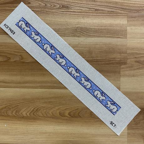 Bunny Headband Canvas