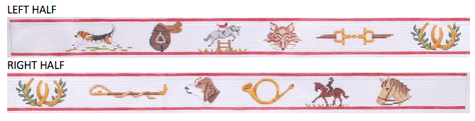 Belt – Equestrian Themes