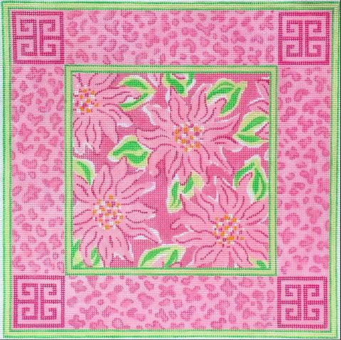 Lily Chrysanthemums & Cheetahs