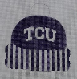 TCU Cap