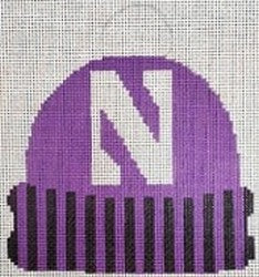 Northwestern Cap