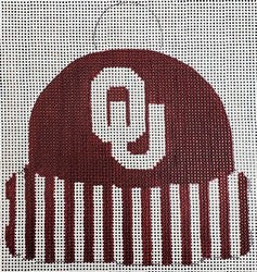 Oklahoma Cap