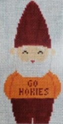 Go Hokies - Gnome