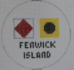 Signal Flags - Fenwick Island