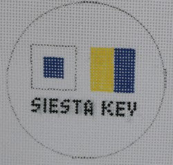 Signal Flags Siesta Key