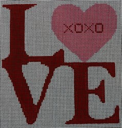 Love - XOXO