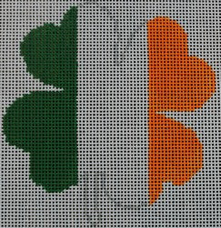 Shamrock - Irish Flag