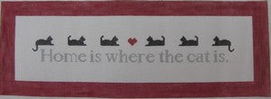 Home is Where the Cat Is